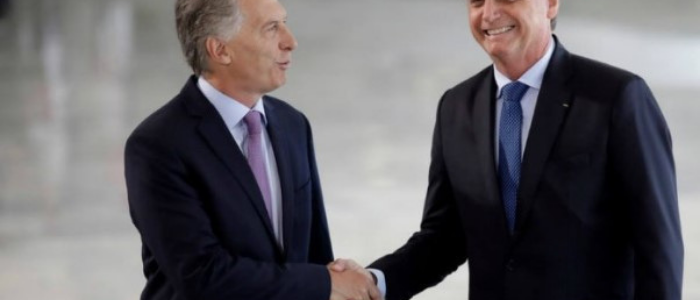 Macri recibirá a Bolsonaro el jueves en Buenos Aires